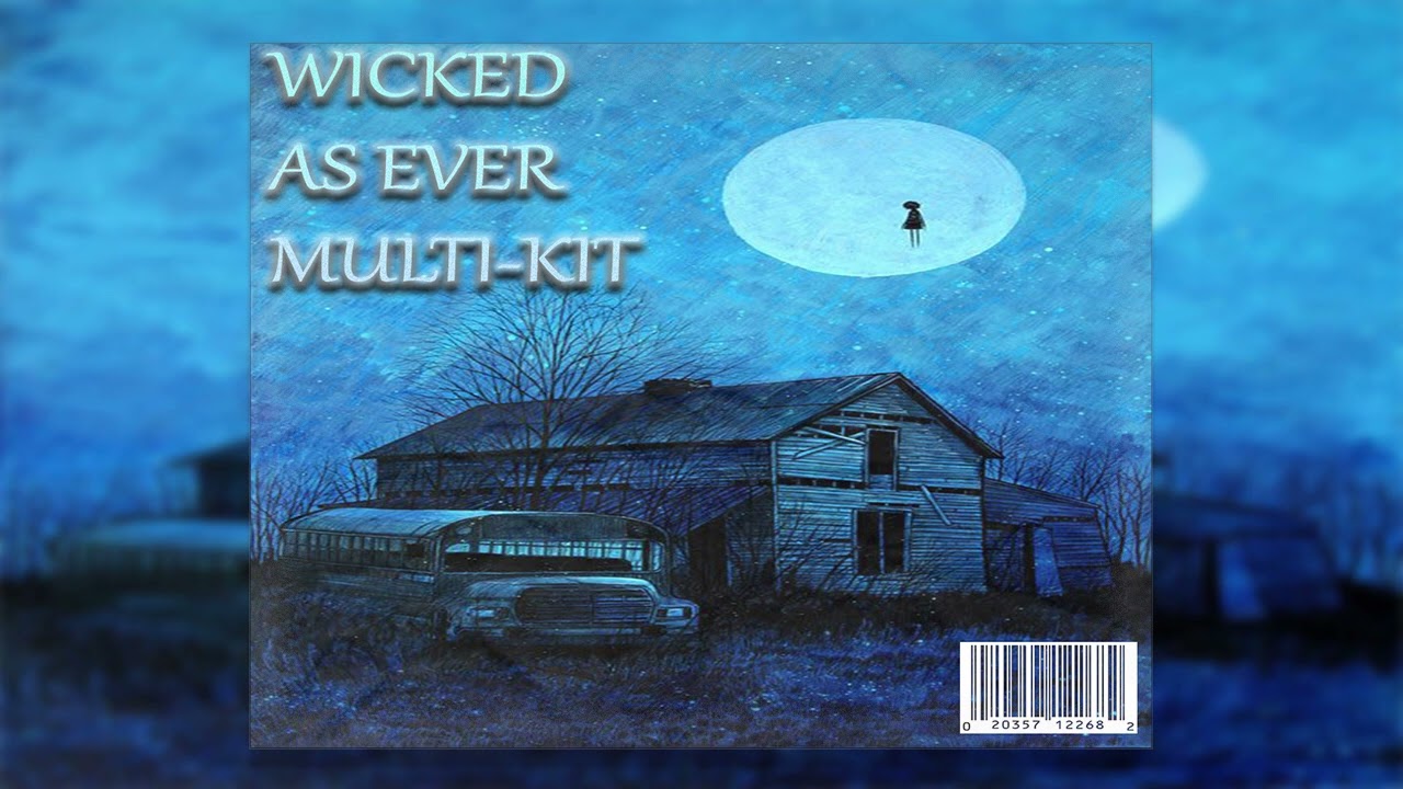 [FREE] EST GEE MULTI-KIT - "WICKED AS EVER" (Experimental,Dark,Foreverolling,Cubeatz,)