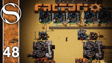 #48 375 Electrolyzers - Factorio Seablock - Factorio Seablock Gameplay