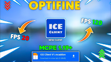 Best Fps Boost Client for Minecraft pocket edition 1.19. ||. better UI ,. no leg , quick setting