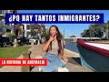 Lo que DEBERíAS SABER de AUSTRALIA 🇦🇺 Su historia y migración 🇦🇺 - Citizenship test