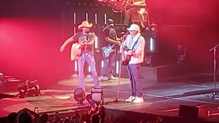 Toby Keith Surprise Appearance OKC 10/13/23 with Jason Aldean!