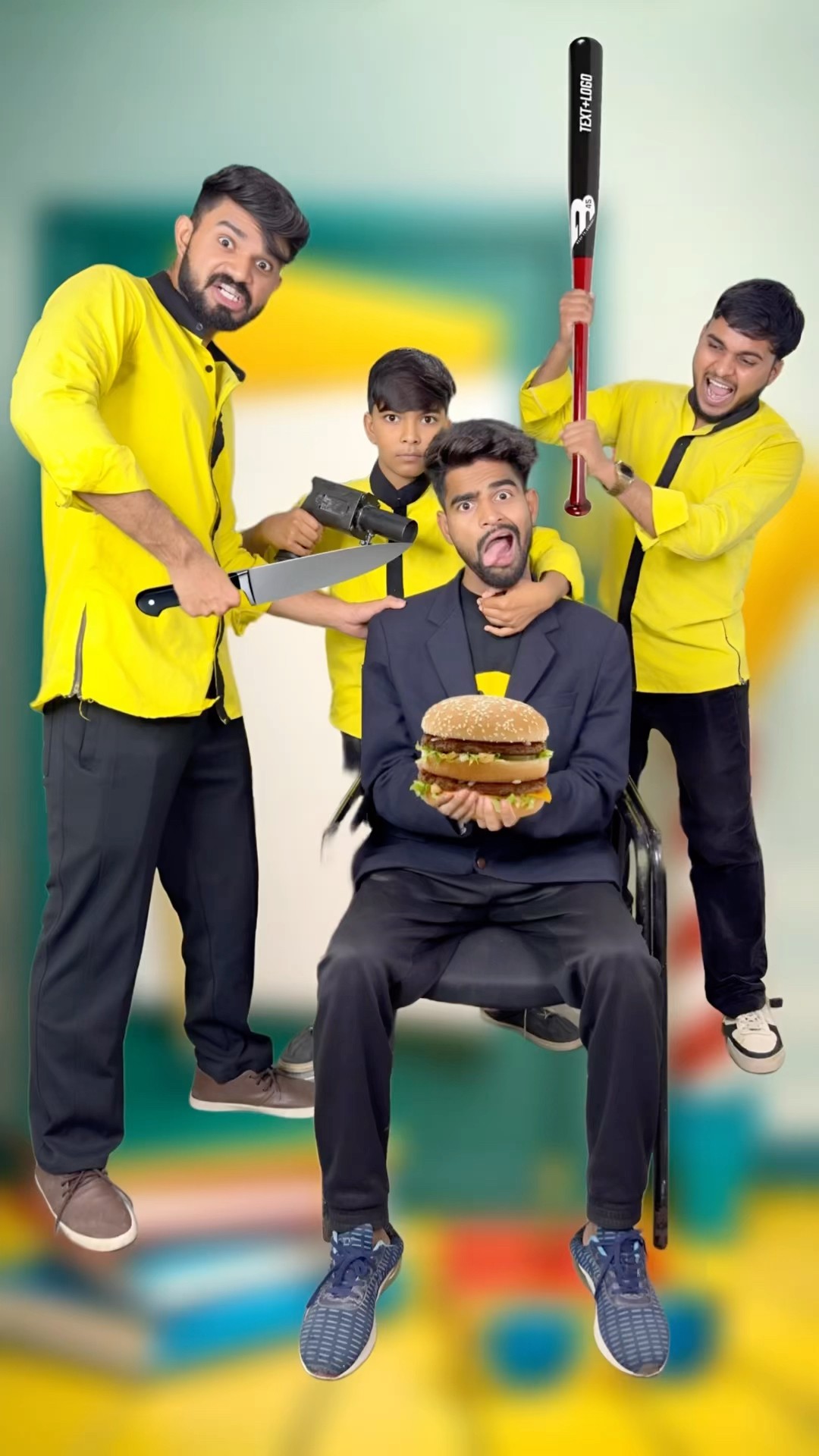 टिफिन चोर कौन है ?? #comedy #jagga #funny #aaganwadikebacche #trending #shorts #viral #dhonisir