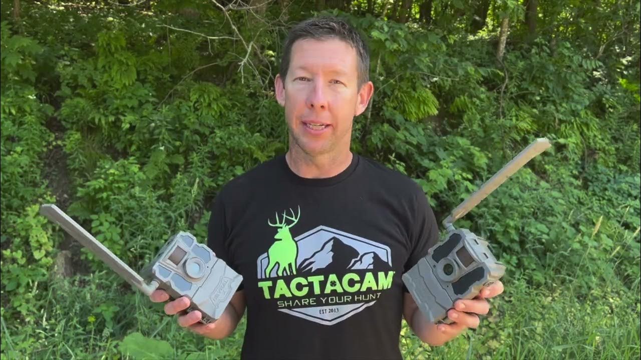 Tactacam REVEAL XB vs. REVEAL X Gen 2.0 YouTube
