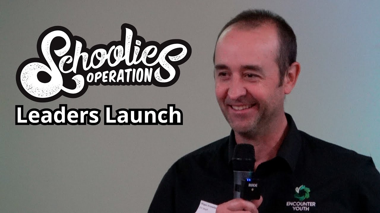 Schoolies Operation Leaders Launch 2025