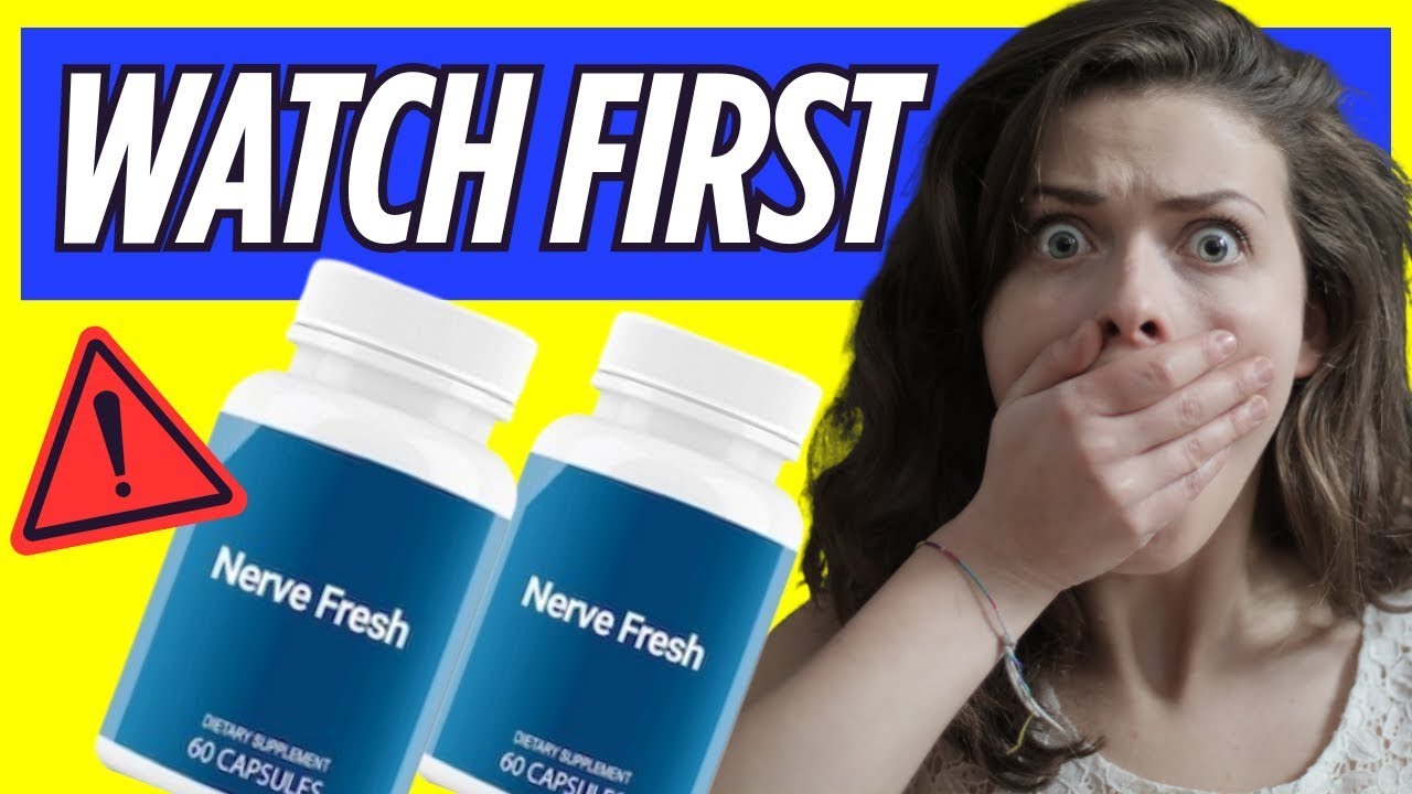 NERVE FRESH (BEST OFFER) NERVE FRESH REVIEWS – NERVE FRESH REVIEW – Does Nerve Fresh Really Work