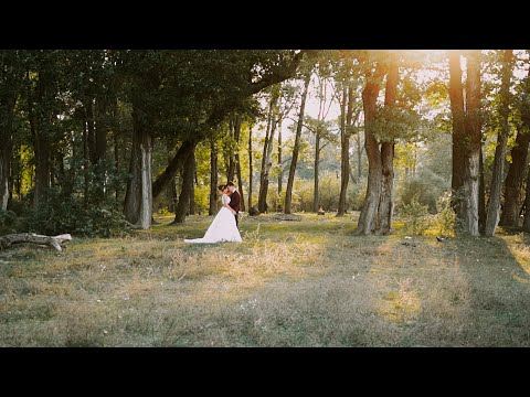 ლევანი \u0026 ეკა დახვეწილი წყვილის ქორწილი