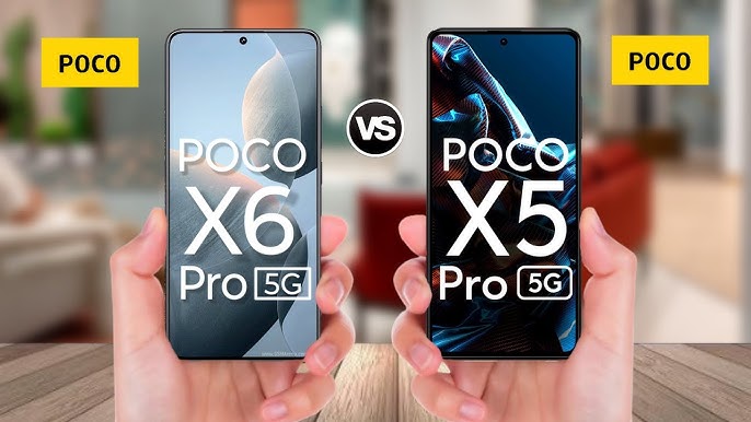 POCO X6 y POCO X6 Pro: si la gama media de 2024 es así de contundente, la  gama alta está en serios apuros