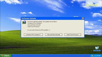 Microsoft Sam reads Funny Windows Errors Season 3 Episode 2
