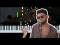 Evdeki Saat - Sustum - Piano by VN