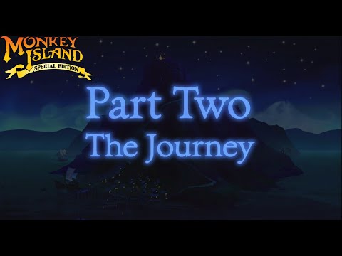 Video: Secret Of Monkey Island: Special Edition • Side 2