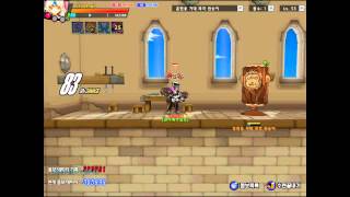 Elsword: Code Nemesis: Junk Break Rebalance