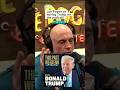 Joe Rogan on having Trump on his podcast #shorts #joerogan #podcast