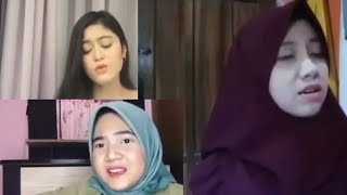 kompilasi keren cover lagu KEMARIN \