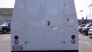2012 FORD ECONOLINE 450 Upland CA