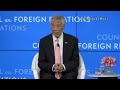 Q13: On the US' experience in doing business with China (CFR Dialogue)