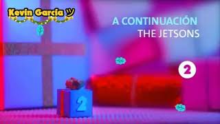 Bumper. A Continuación The Jetsons En C 2 - Grafica Navideña 20212022