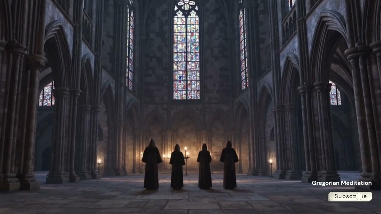 Sacred Choir music 432 Hz - Sanctuary Sacred Choir music 432 Hz - Sanctuary