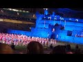 Edinburgh Military Tattoo 2019 Sydney Final Evening Hymn Largo