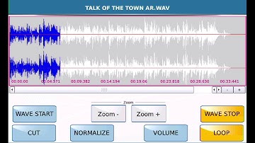 Ketron SD-90 Recording onto the SD90 and using the Audio Editor to Trim