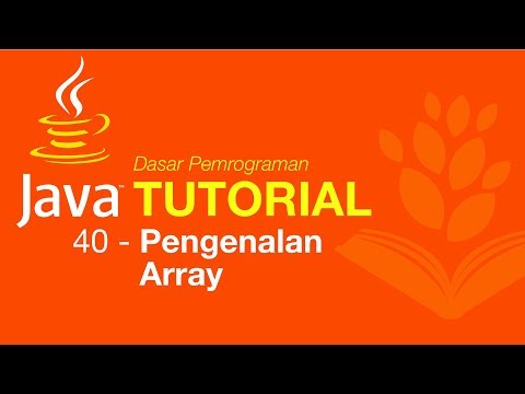 Video: Bisakah Anda menambahkan dua array di Jawa?