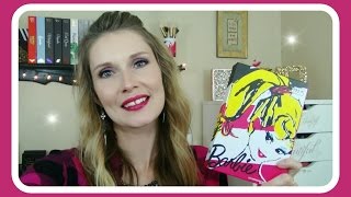 Barbie Beauty Book Review Makeup Look Walgreens