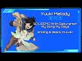 SOLIDEMO WITH SAKURAMEN - MY SONG MY DAYS|FULL ENDING 6 BLACK CLOVER|