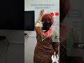 shoulder mobility assessment #drkanishphysiotherapist #physiotherapist #exercise #shoulder