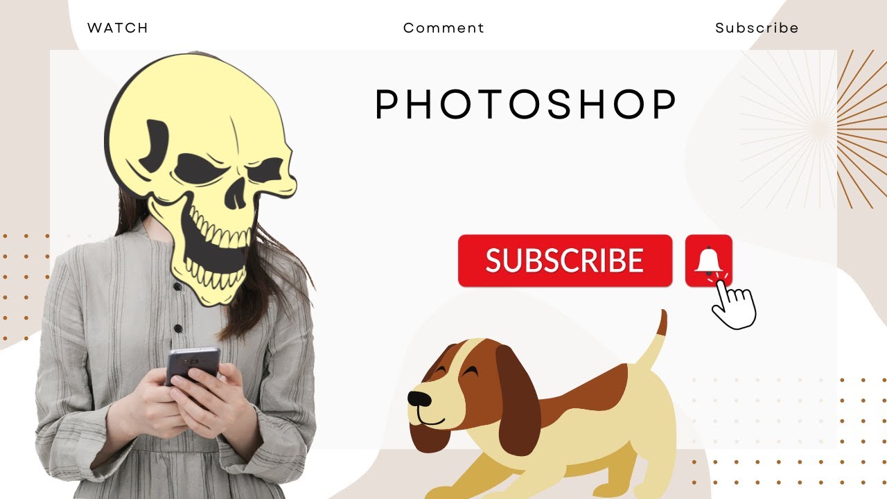 How to edit photo in #photoshop  chanel mixing