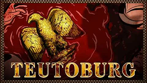 Teutoburg Forest: Rome's Greatest Disaster