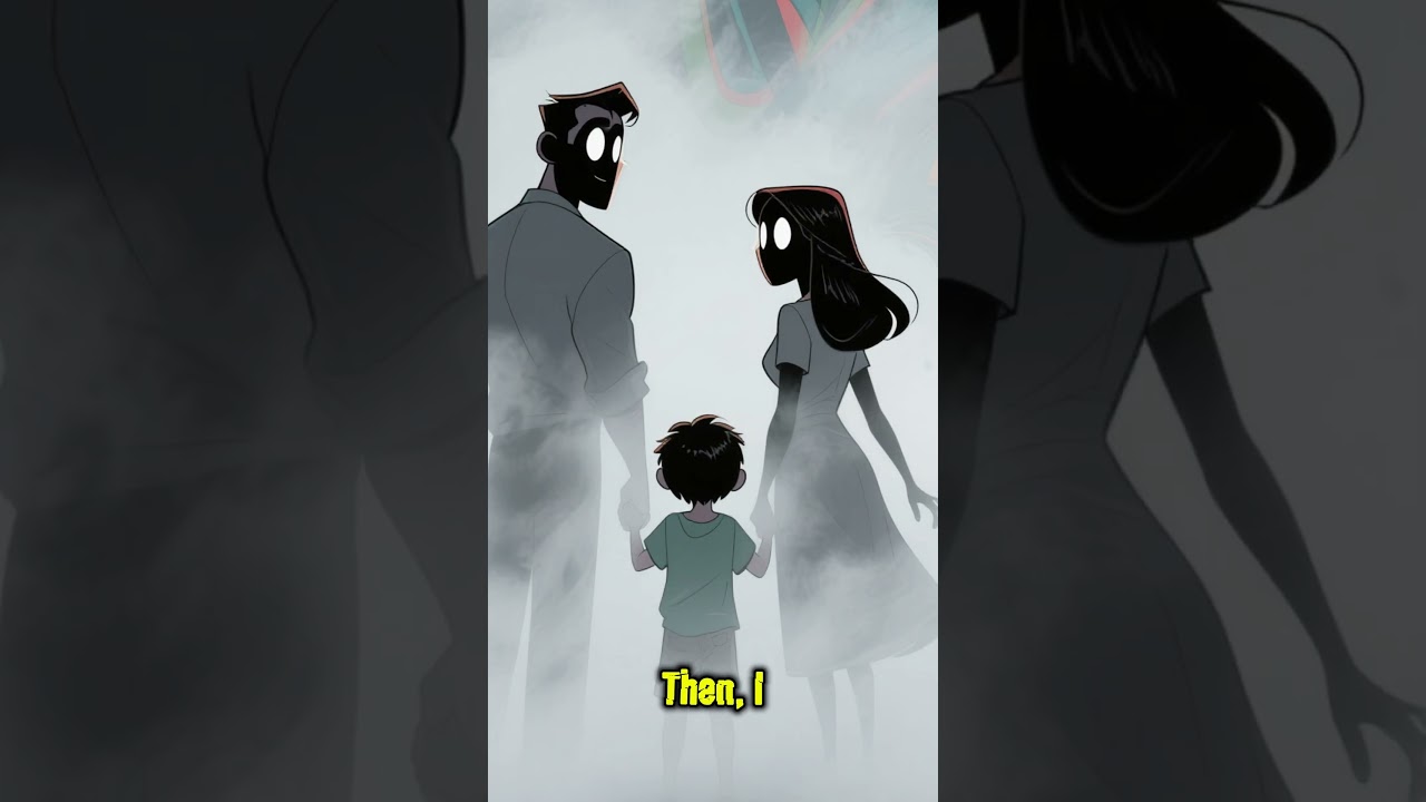 The Fog Turned My Family Into Strangers 