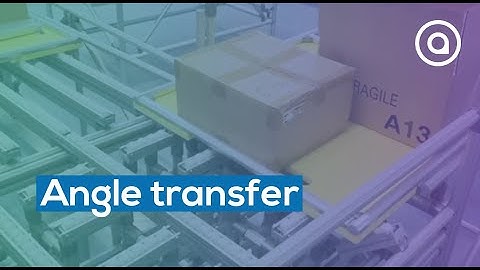 Angle transfer | AIO Karakuri Kaizen® VII007A01