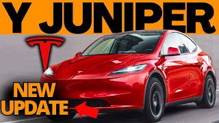 NEW 2024 Tesla Model Y Juniper - All you need to know!