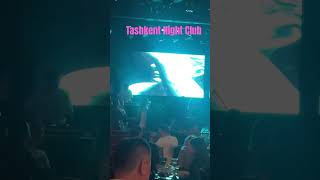 Tashkent nightclub electronic music