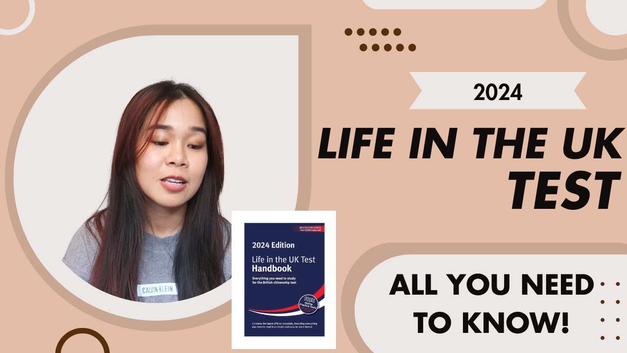 2024 LIFE IN THE UK TEST: COST, RESOURCES, EXPERIENCE & RESULT! | Filipino UK Nurse | Danica Haban