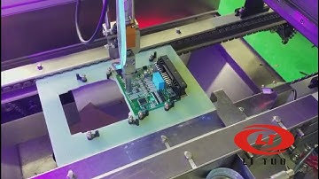 TS300P+  Conformal Coating Machine