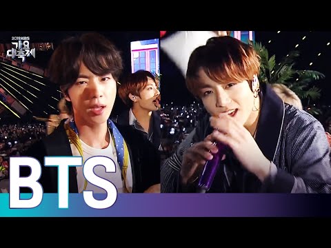 BTS(방탄소년단) - HOME  l 2019 KBS 가요대축제 20191227