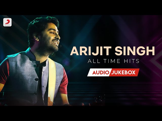 Discover The Real Arijit Singh Jukebox ❤️ (Audio Jukebox) | Arijit Singh Most Romantic Jukebox ❤️ class=
