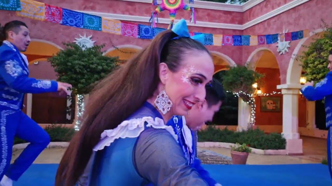 Navidad Mexicana 2025 - Portaventura 