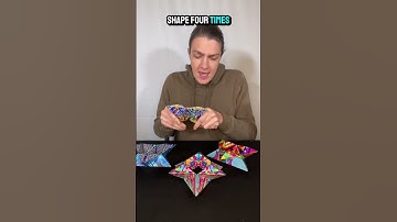 What is Shashibo? Shashibo is a shapeshifting magetic puzzle box of unlimited possibilities that
