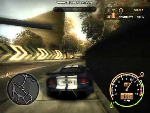NFS Most Wanted Challenge Series 21