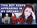 This Boy Keeps Appearing In My Dreams | HELP