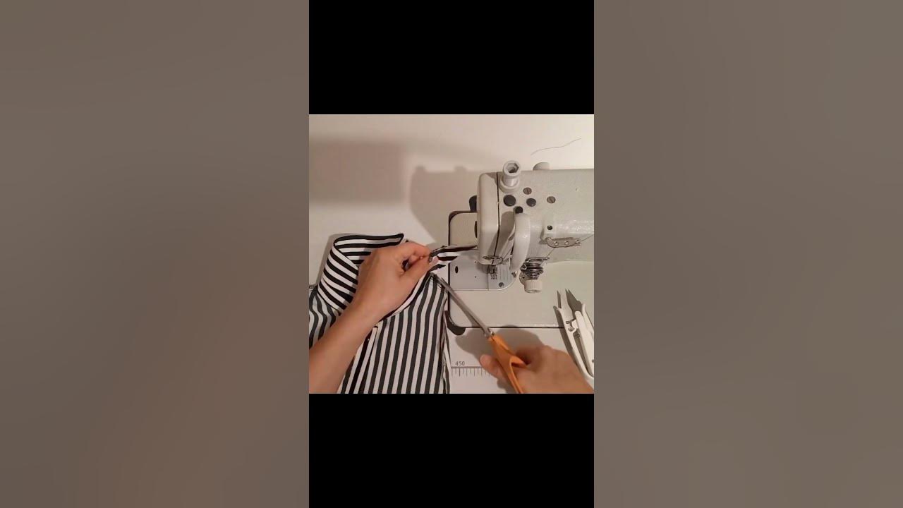 유행지난 남방으로 봉다리 홀더 만들기 Plastic bag holder YouTube