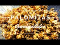 Aquí te enseño cómo hacer palomitas acarameladas como las del cine. 🍿