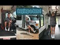 I BOUGHT A BUS !!  (a week in my life)