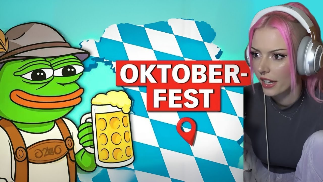 Das Oktoberfest ist so ein Fiebertraum│2 Bored Guys Reaction