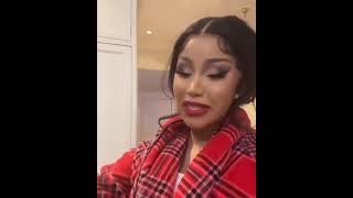 Cardi B, Beyoncé renaissance album break my soul music video song concert homecoming performance