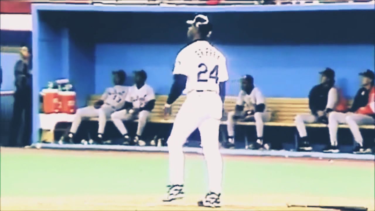 Ken Griffey Jr “The Kid” Mix YouTube