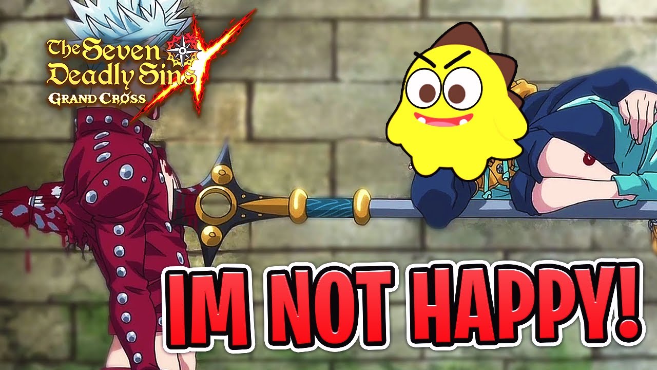 ⚠️GRAND CROSS ⚠️WHY EVERYONE IS QUITTING ONE AFTER ANOTHER