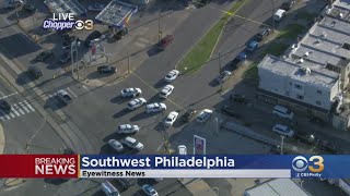 Southwest Philadelphia Double Shooting Leaves Man Dead