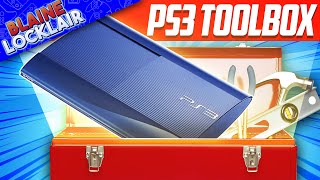 PS3 Ultimate Toolbox - Your PS3 NEEDS This NOW! screenshot 2